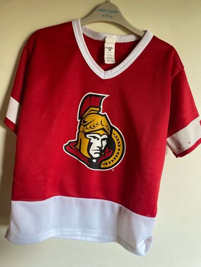 Canadian  hockey jersey