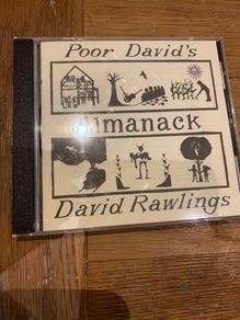 David Rawlings - Poor David's Almanack