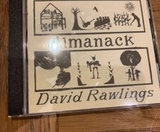 David Rawlings - Poor David's Almanack