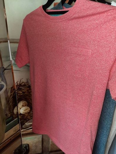 Marks & Spencer Pure Cotton Pack of 5 Tee Shirts with Pockets