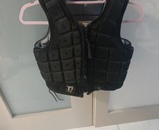 Champion back protector