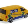 Siku VW Transporter Van Toy Vehicle Image 7