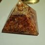 Orgonite healing pyramid Image 3