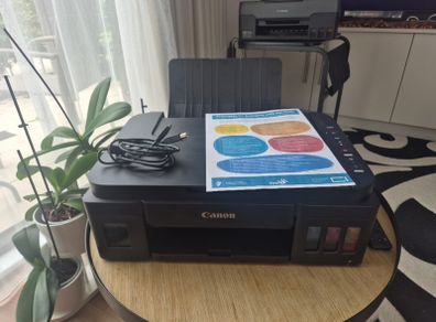 Cannon G3501 printer