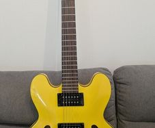 Epiphone Dot Studio Yellow