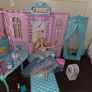 2003 Barbie Swan Lake Enchanted Castle Set Image 5