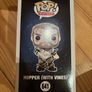 Season 2 Hopper ( With Vines)Funko Pop Stranger Things #641 Image 3