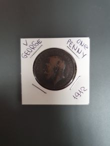 English coins