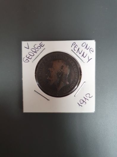 English coins
