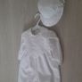 New Christening romper suit Image 2