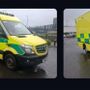 Mercedes-benz Sprinter 519 CDI Ambulance