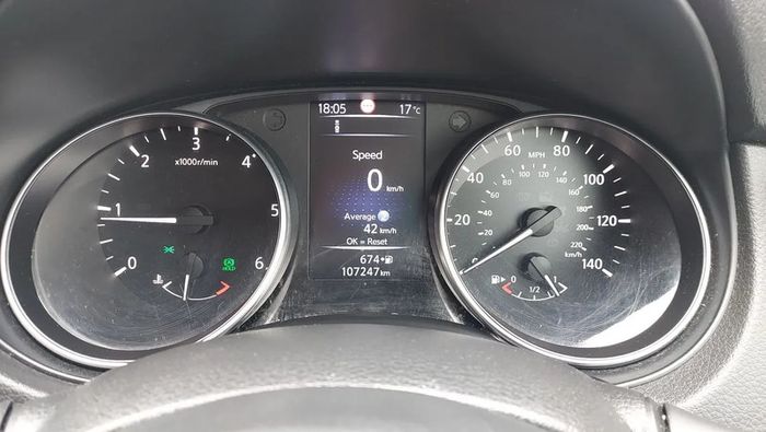 2018 Nissan Qashqai