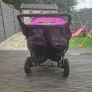 out n about double buggy Image 4