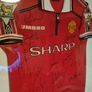 Man United Triple Jersey Image 2