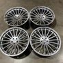 23" Inch Str4 Alloy Wheels 5x120 74.1 Bmw Jeep E70 E71 F15 F16 F85 F86 X5 X6 X5m X6m Image 8