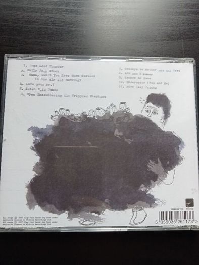 Clap Your Hands Say Yeah - Some Loud Thunder CD
