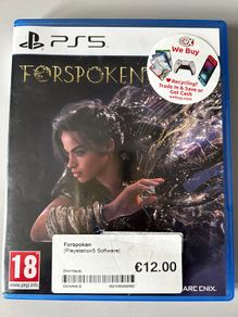 Forspoken (PlayStation 5)