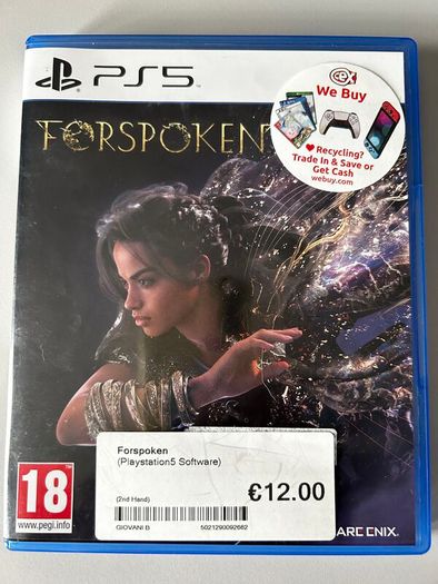 Forspoken (PlayStation 5)