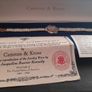 Costume Jewellery. Camrose & Kross reproduction of the jewellery worn by Jackie Kennedy Image 3