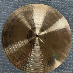 Paiste 18 signature fast medium crash