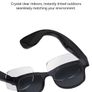 Ai Smart Glasses Multi-Functional Wireless Headphones, 8 Million Pixels Camera, Ai Translation, Chat GTP Image 6