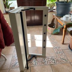 IKEA coat rack shelf