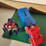 Optimus Prime Figures 2015  Mini Figure Image 3