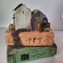 Hand carved wooden books! Image 4