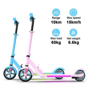 QMWHEEL M2 Pro Electric Kids Scooter