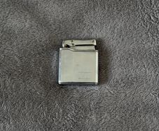 Colibri Monogas 20 Lighter Circa 1960