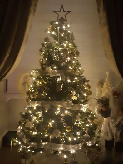 Christmas tree