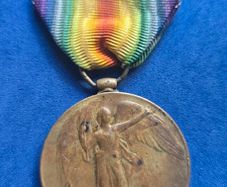 WW1 British War Medal - Tank Corps!