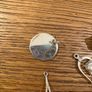 Joblot of vintage sterling silver charms Image 7