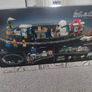 Lego Holiday Express train Image 2