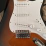 Mint condition: Squier Stratocaster Electric Guitar Starter Pack Image 6