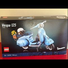 lego Vespa 10298