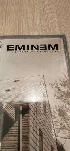 Eminem - The Marshall Mathers LP vinyl
