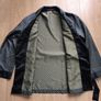 Vintage Lloyd Attree and Smith London Smoking Jacket Robe Size 60 XL XXL Image 3
