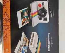 Lego Ideas. Polaroid camera