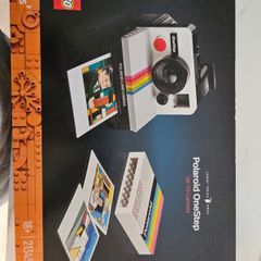 Lego Ideas. Polaroid camera