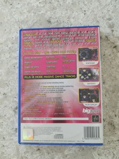 PS2 games Ad 2