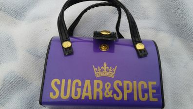 manicure kit in mini bag
