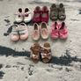 baby girl shoes Next Clarks Converse Step2wo Toms Image 2
