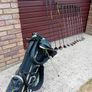 golf clubs set + carry bag Image 3