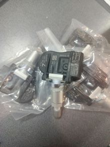 Tyre pressure sensor Nissan  TPMS