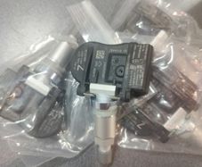 Tyre pressure sensor Nissan  TPMS