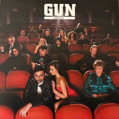 Gun - Frantic LP. 2015 release by Scottish band. Cheaper than Discogs perfect condition. Played twice.