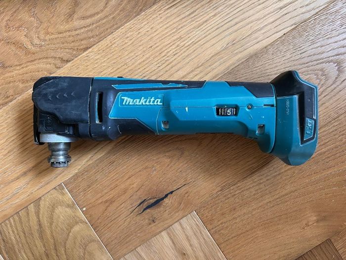 Makita DMT51Z 18V LXT Multi-tool (Bare)