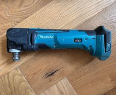 Makita DMT51Z 18V LXT Multi-tool (Bare)