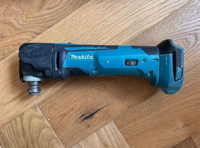 Makita DMT51Z 18V LXT Multi-tool (Bare)